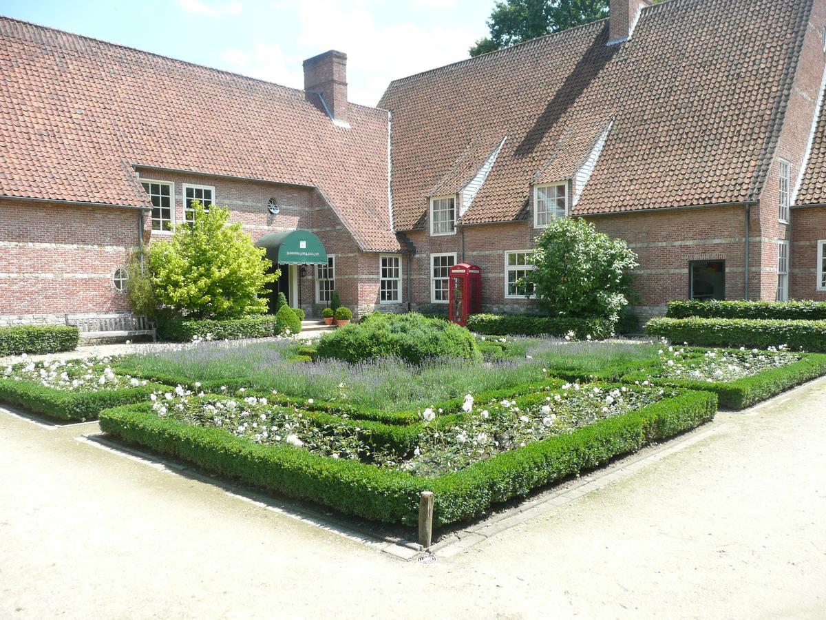 Bossenstein Golf & Polo Club Hotel Ranst ภายนอก รูปภาพ