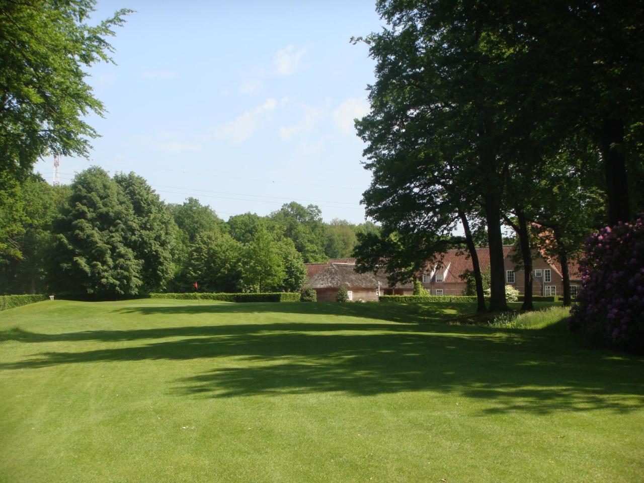 Bossenstein Golf & Polo Club Hotel Ranst ภายนอก รูปภาพ