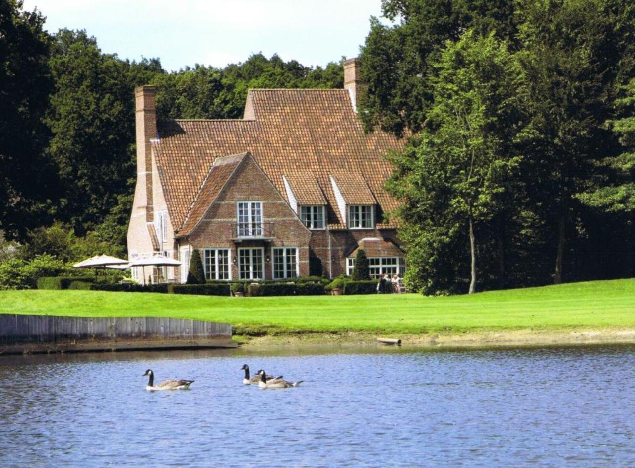 Bossenstein Golf & Polo Club Hotel Ranst ภายนอก รูปภาพ